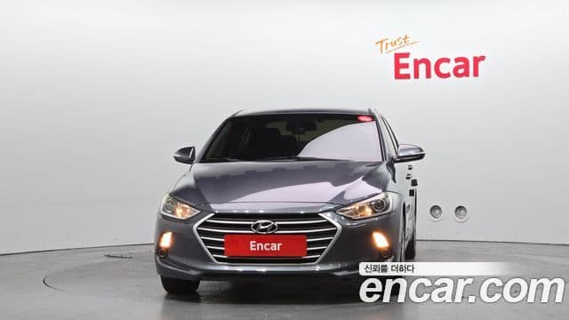 Hyundai Avante AD 1.6 GDI Value Plus, 2018 3