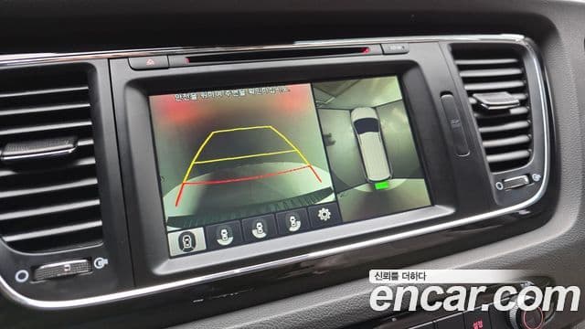 Kia All New Carnival Noblesse, 2016 17