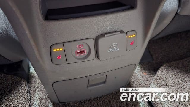 Kia All New Carnival Noblesse, 2016 18