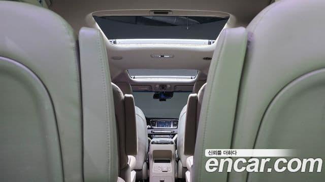 Kia All New Carnival Noblesse, 2016 20