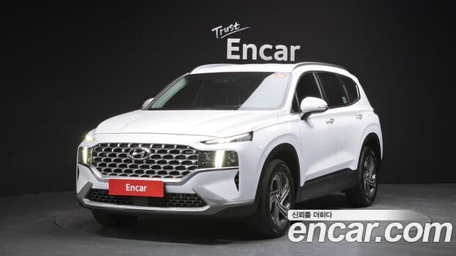 Hyundai The / новый New Santa Fe Prestige, 2021 1