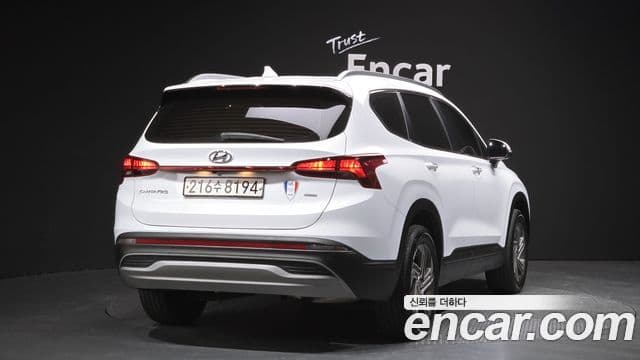 Hyundai The / новый New Santa Fe Prestige, 2021 2