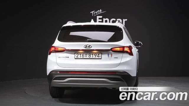 Hyundai The / новый New Santa Fe Prestige, 2021 4