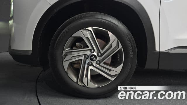 Hyundai The / новый New Santa Fe Prestige, 2021 все фото