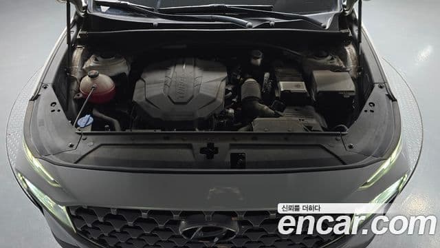 Hyundai The / новый New Santa Fe Prestige, 2021 6