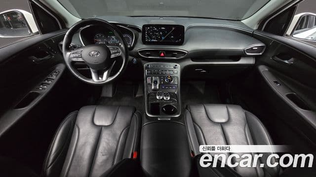 Hyundai The / новый New Santa Fe Prestige, 2021 7