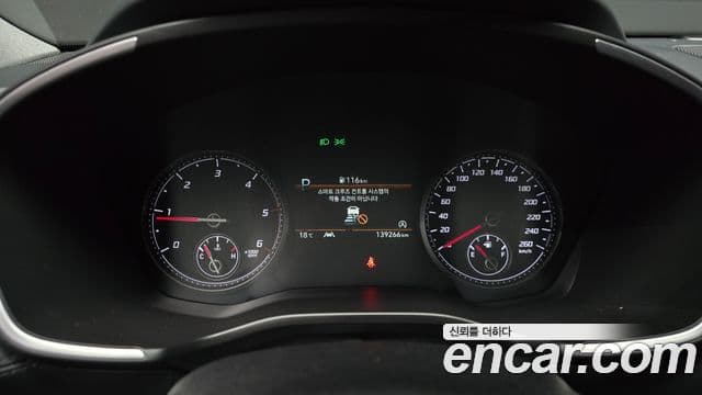 Hyundai The / новый New Santa Fe Prestige, 2021 8