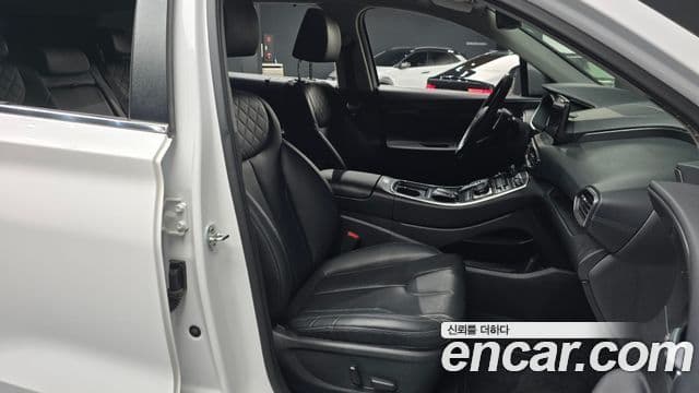 Hyundai The / новый New Santa Fe Prestige, 2021 10