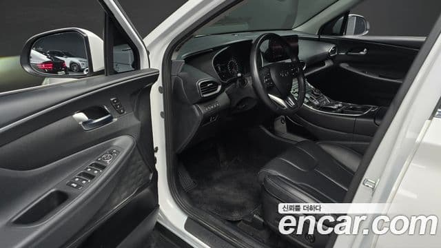 Hyundai The / новый New Santa Fe Prestige, 2021 11