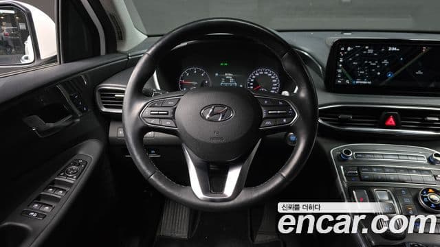 Hyundai The / новый New Santa Fe Prestige, 2021 13