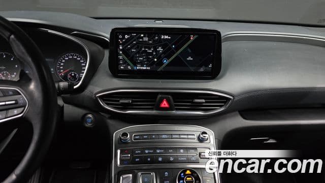 Hyundai The / новый New Santa Fe Prestige, 2021 15