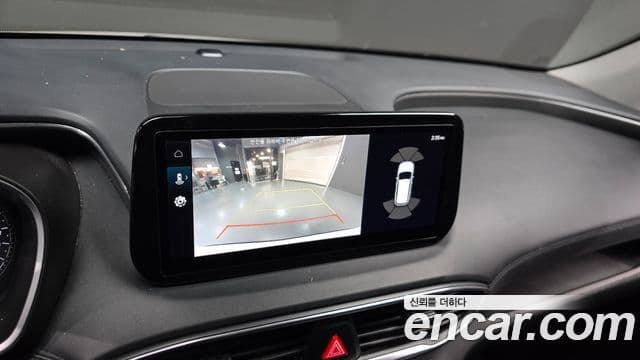 Hyundai The / новый New Santa Fe Prestige, 2021 16