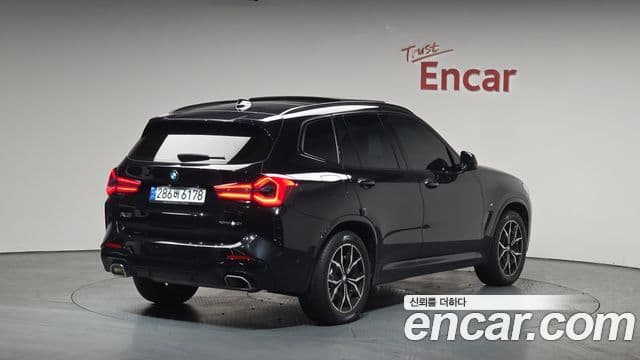 BMW X3 (G01) xDrive 20i M Sport, 2022 2