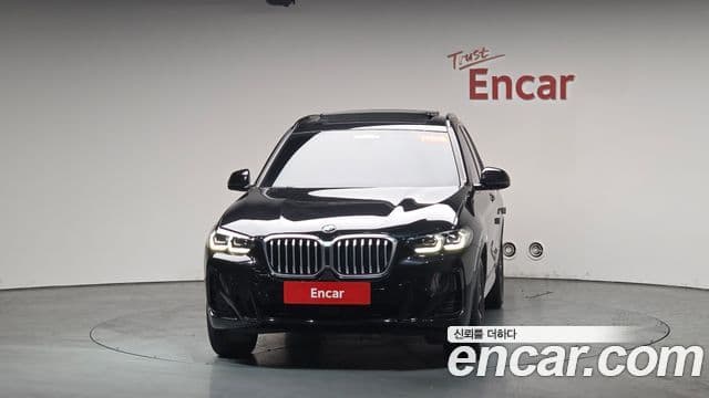 BMW X3 (G01) xDrive 20i M Sport, 2022 3