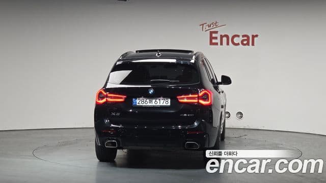 BMW X3 (G01) xDrive 20i M Sport, 2022 4
