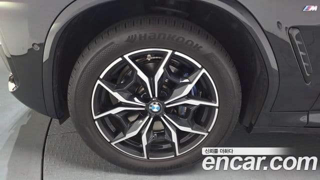 BMW X3 (G01) xDrive 20i M Sport, 2022 все фото