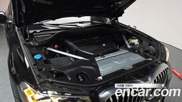 BMW X3 (G01) xDrive 20i M Sport, 2022 6