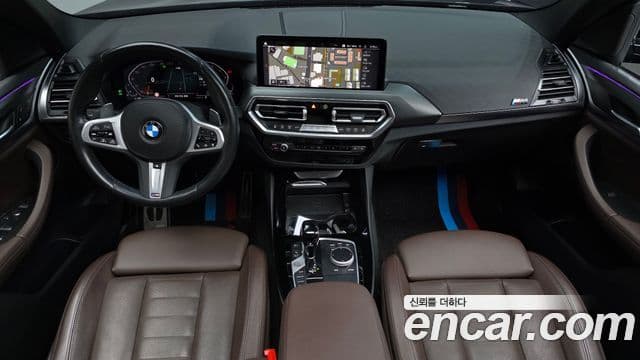 BMW X3 (G01) xDrive 20i M Sport, 2022 7