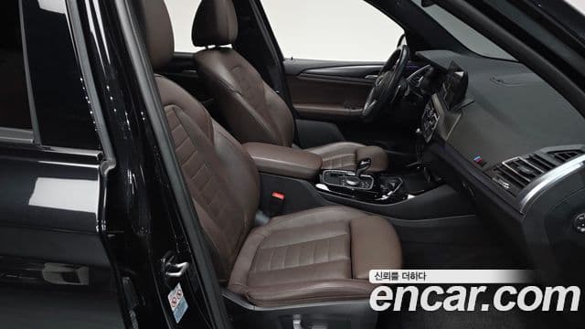 BMW X3 (G01) xDrive 20i M Sport, 2022 10