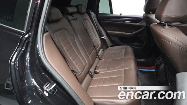 BMW X3 (G01) xDrive 20i M Sport, 2022 11