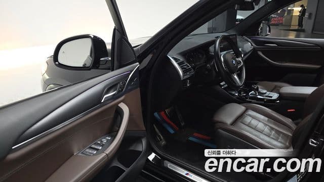 BMW X3 (G01) xDrive 20i M Sport, 2022 12