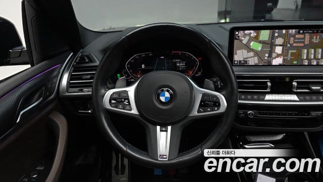 BMW X3 (G01) xDrive 20i M Sport, 2022 13