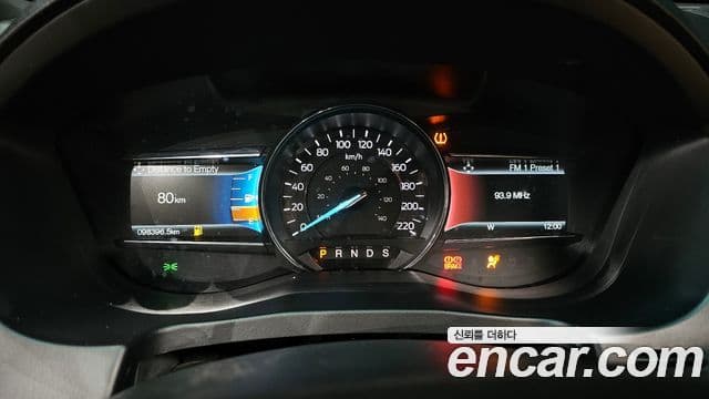 Ford Explorer 5세대, 2016 8