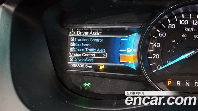 Ford Explorer 5세대, 2016 16