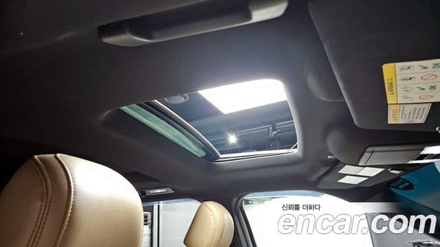 Ford Explorer 5세대, 2016 19