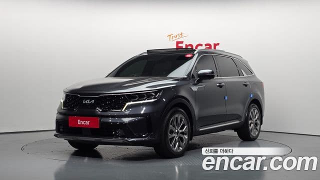 Kia Sorento 4세대 Signature, 2022 1
