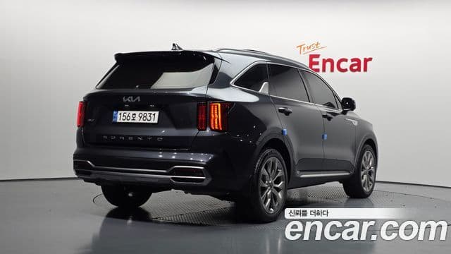 Kia Sorento 4세대 Signature, 2022 2