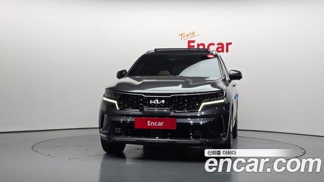 Kia Sorento 4세대 Signature, 2022 3