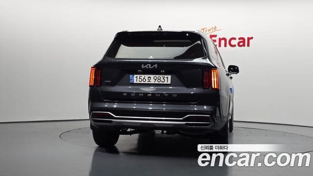 Kia Sorento 4세대 Signature, 2022 4