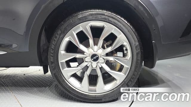 Kia Sorento 4세대 Signature, 2022 все фото