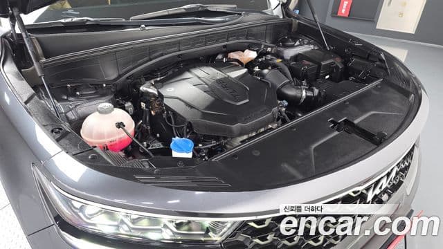 Kia Sorento 4세대 Signature, 2022 6