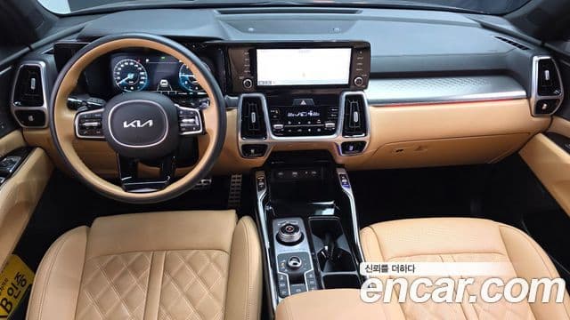 Kia Sorento 4세대 Signature, 2022 7