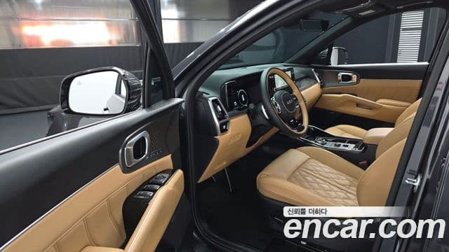 Kia Sorento 4세대 Signature, 2022 10