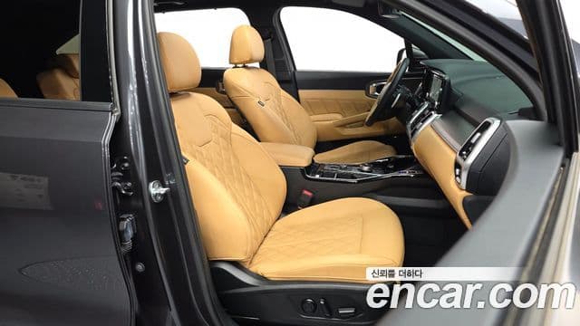 Kia Sorento 4세대 Signature, 2022 11