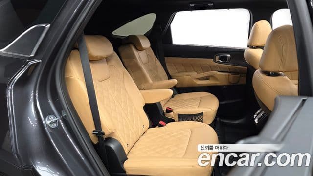 Kia Sorento 4세대 Signature, 2022 12