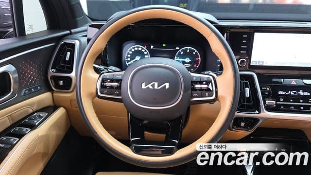 Kia Sorento 4세대 Signature, 2022 13