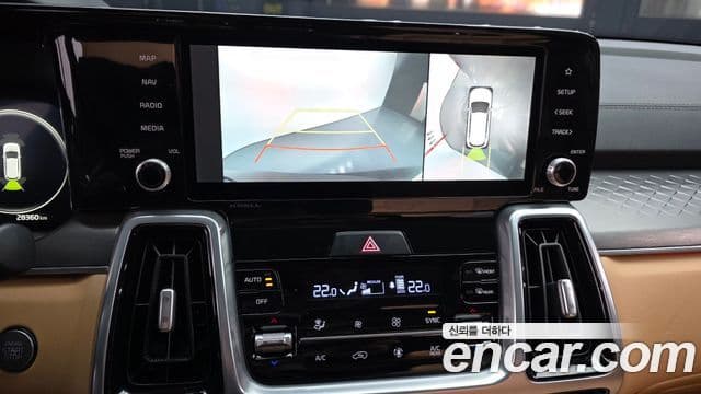 Kia Sorento 4세대 Signature, 2022 15