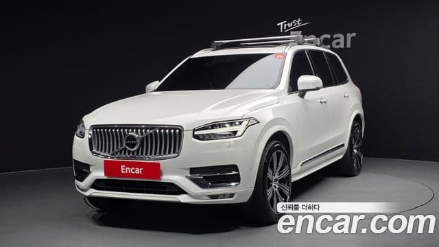 Volvo XC90 2세대 B6 Inscription, 2021 1