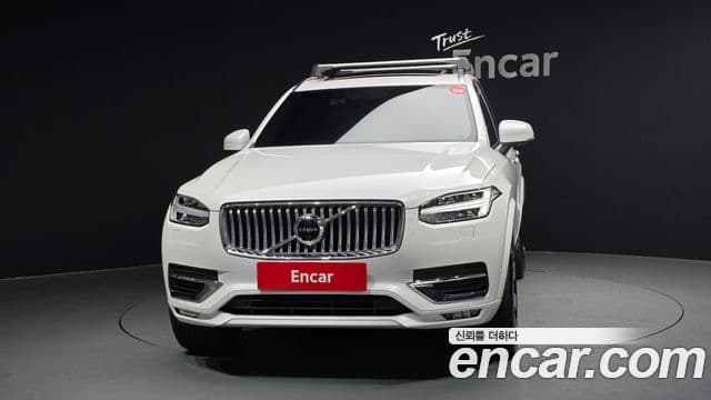 Volvo XC90 2세대 B6 Inscription, 2021 3
