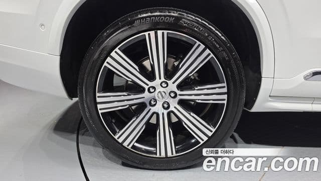 Volvo XC90 2세대 B6 Inscription, 2021 все фото