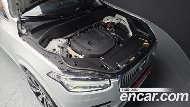 Volvo XC90 2세대 B6 Inscription, 2021 6