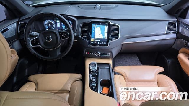 Volvo XC90 2세대 B6 Inscription, 2021 7