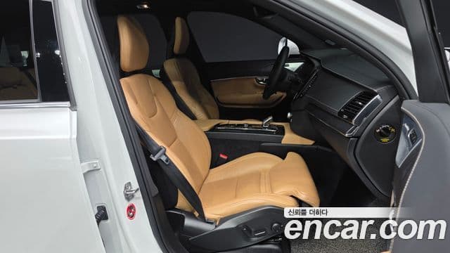 Volvo XC90 2세대 B6 Inscription, 2021 11