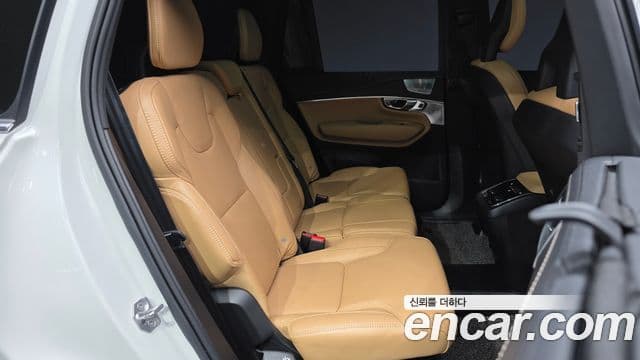 Volvo XC90 2세대 B6 Inscription, 2021 12