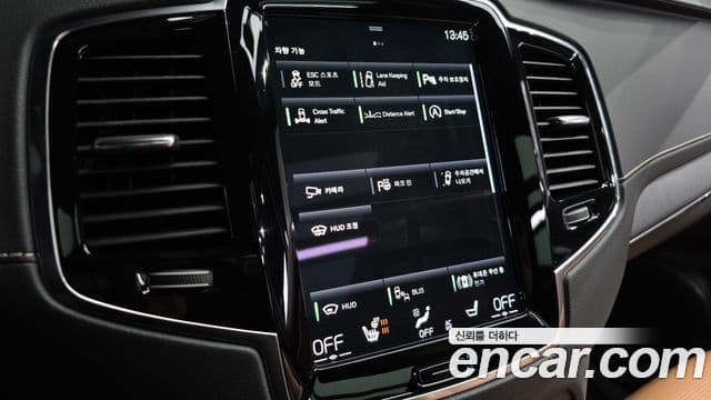 Volvo XC90 2세대 B6 Inscription, 2021 16