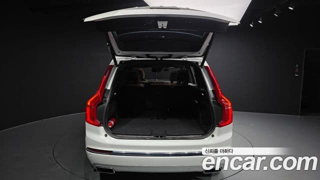 Volvo XC90 2세대 B6 Inscription, 2021 20